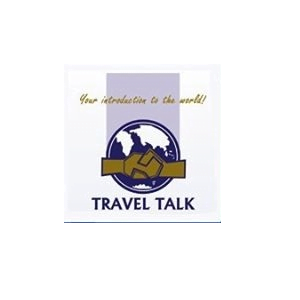 Travel Talk logo