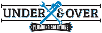 Under Over Plumbing Logo