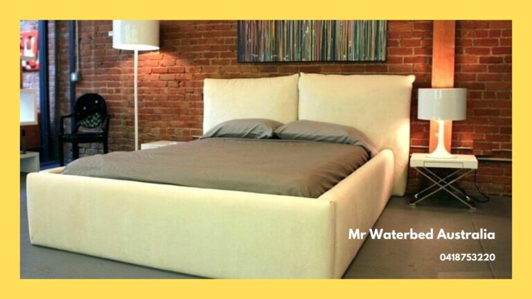 Waterbeds for Sale Australia 768x432