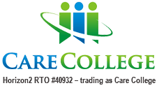 care college logo