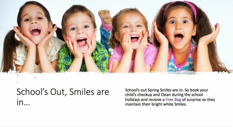child dentistry 768x418