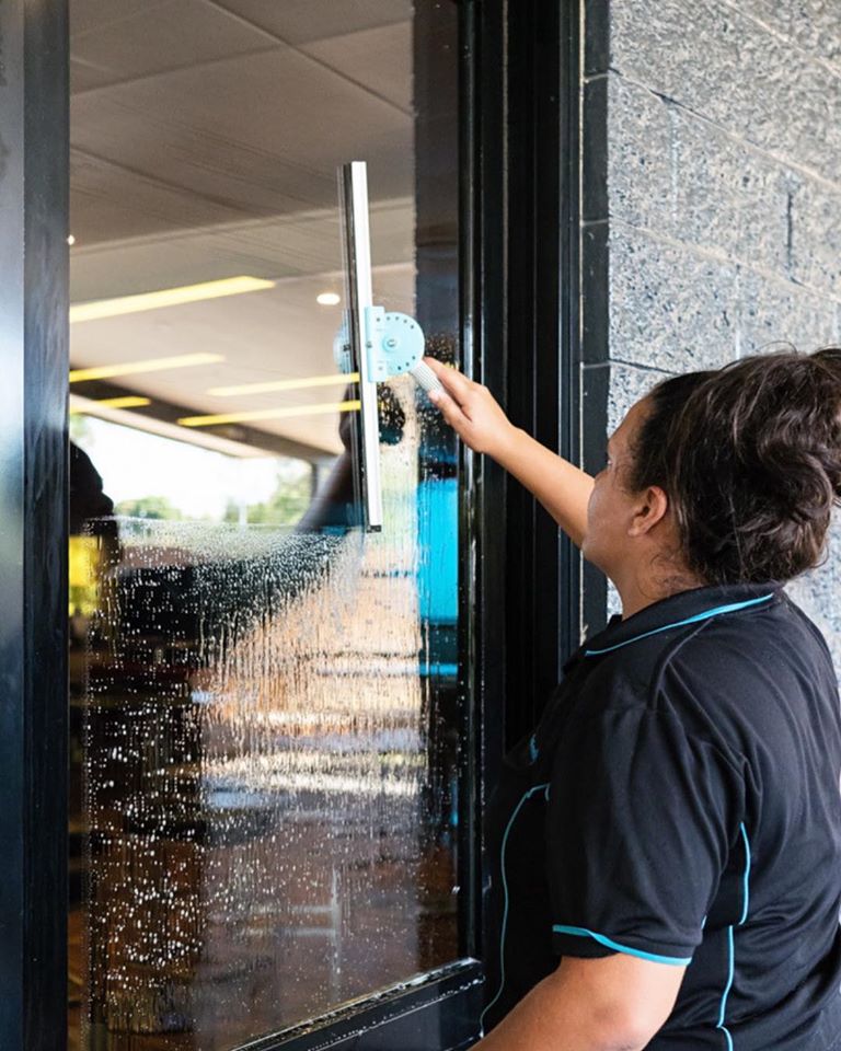 cleaner mackay