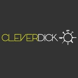clever dick logo