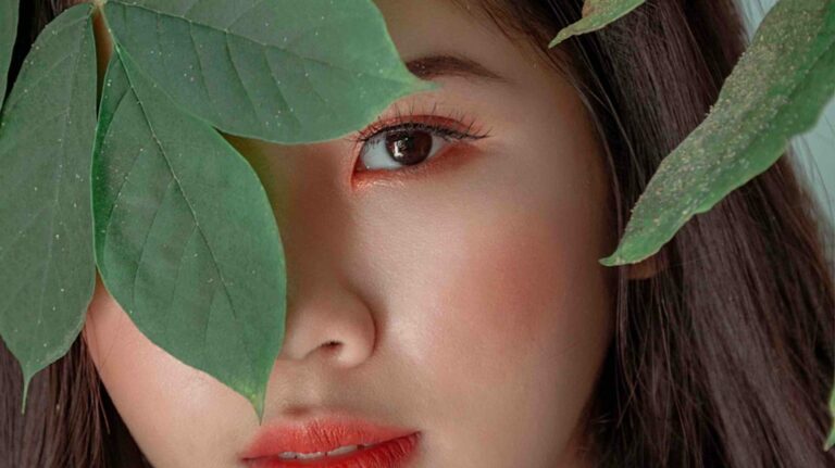 close up photography of a woman near leaves 1079791 1 1140x640 1 768x431