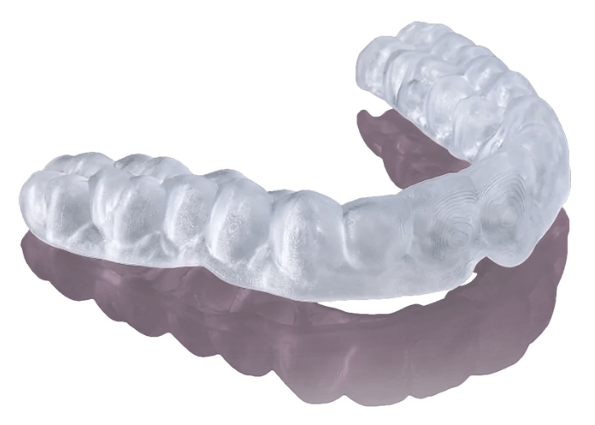 custom dental night
