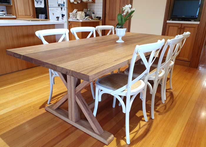 custome project dining table 1