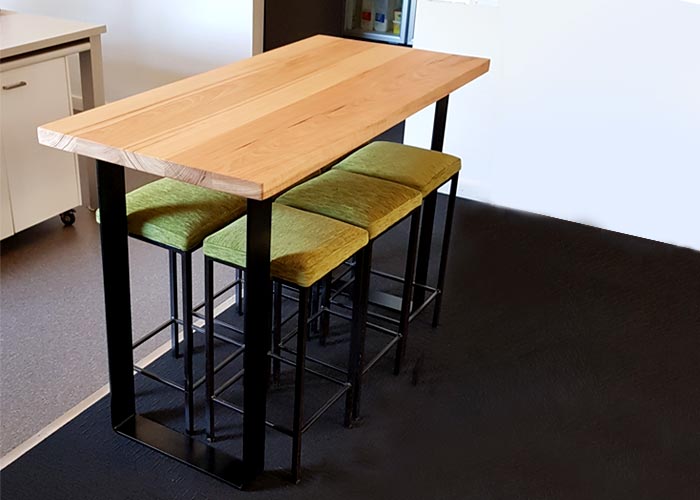 custome project table