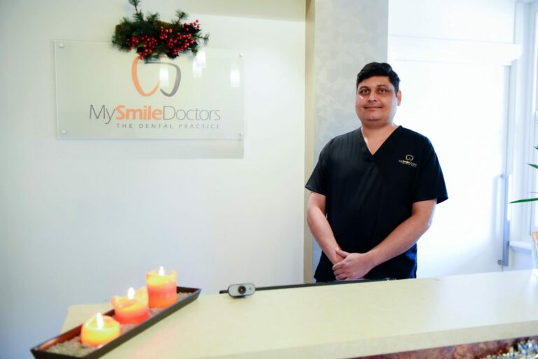 dental clinic near me 768x513