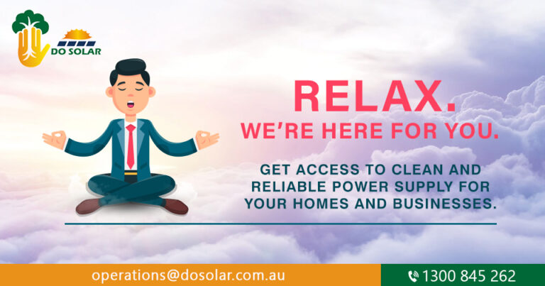 Solar- Clean and Reliable Energy