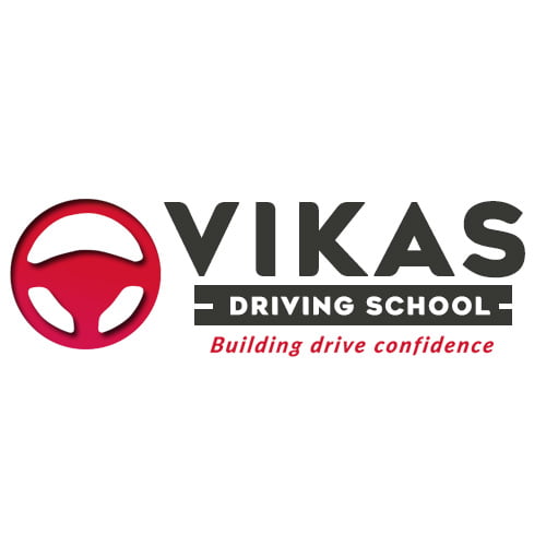 driving logo