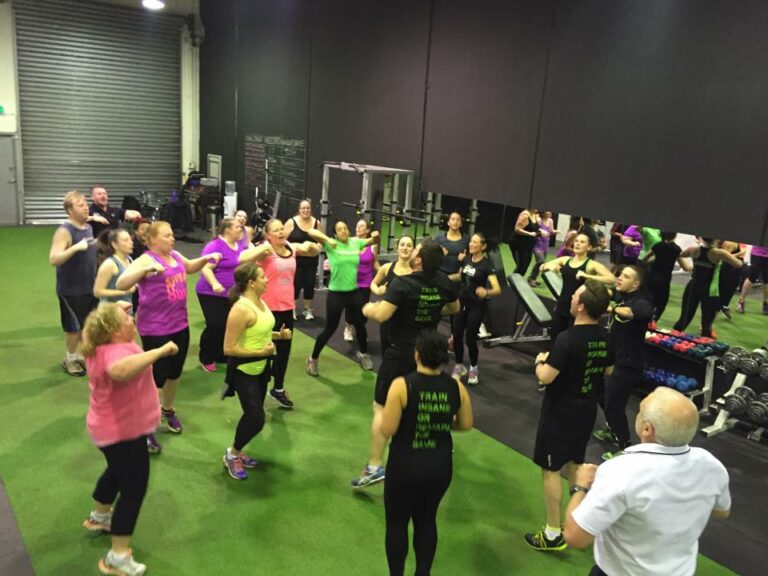 gym bayswater 768x576