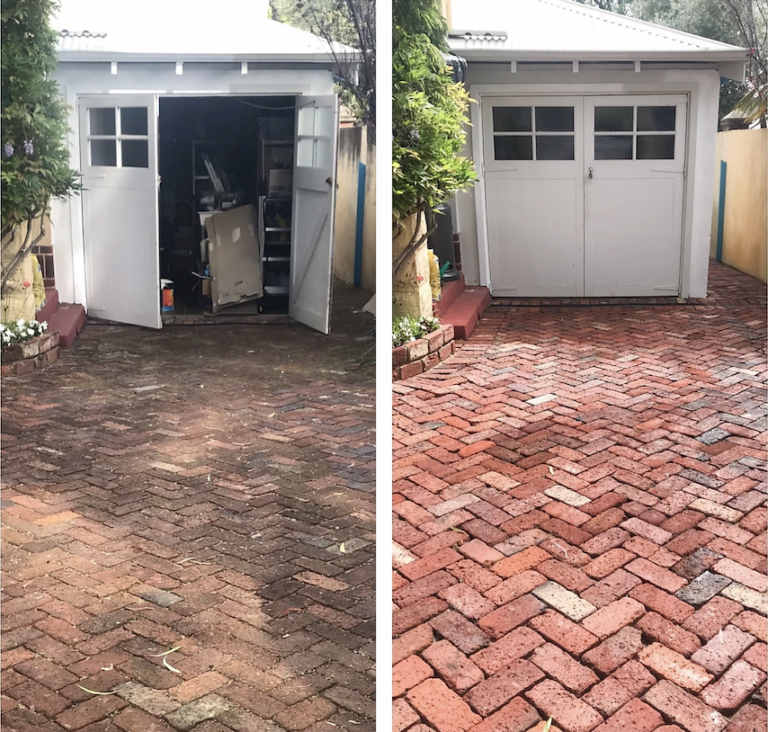 high pressure cleaning 768x732
