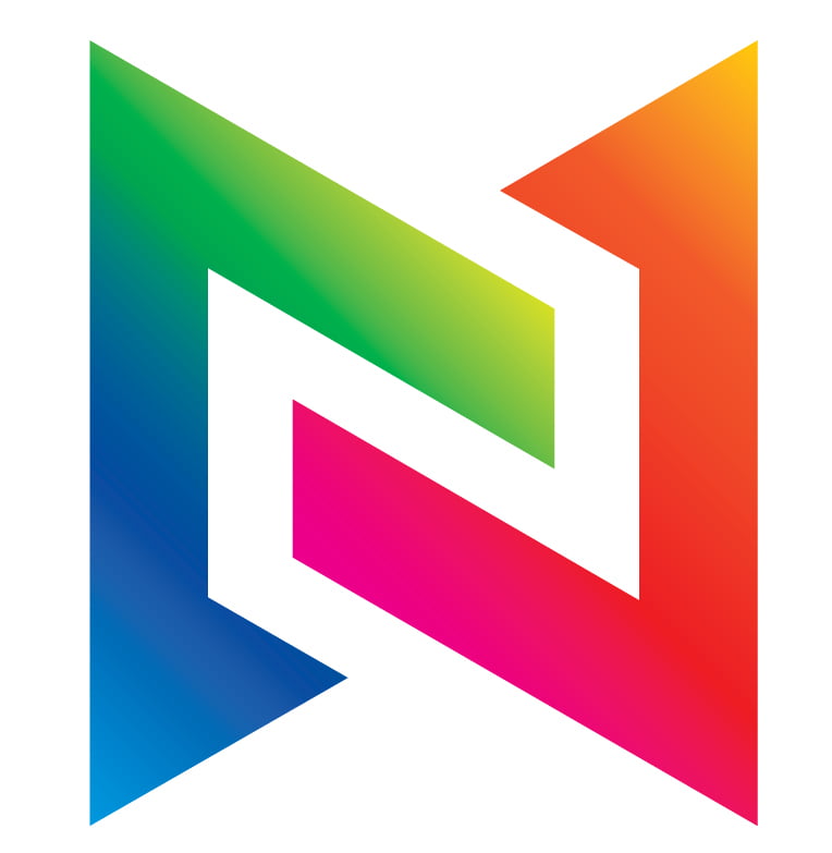hybrid logo