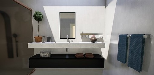 internal render and white set adelaide