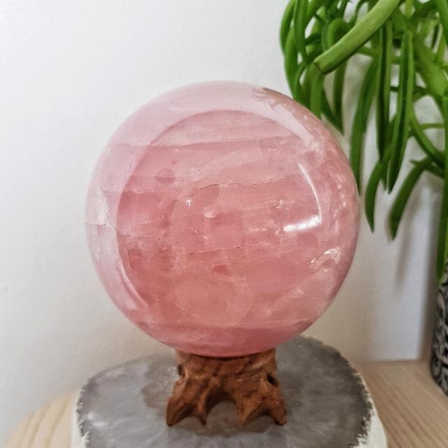 rose quartz