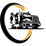 towing truck logo 180px