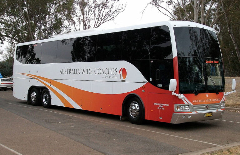 1200px Australia Wide Coaches   Coach Design bodied Scania K480EB Opticruise   TV 5594 768x497