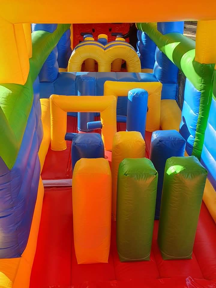 Aussie New Obstacle Course 3