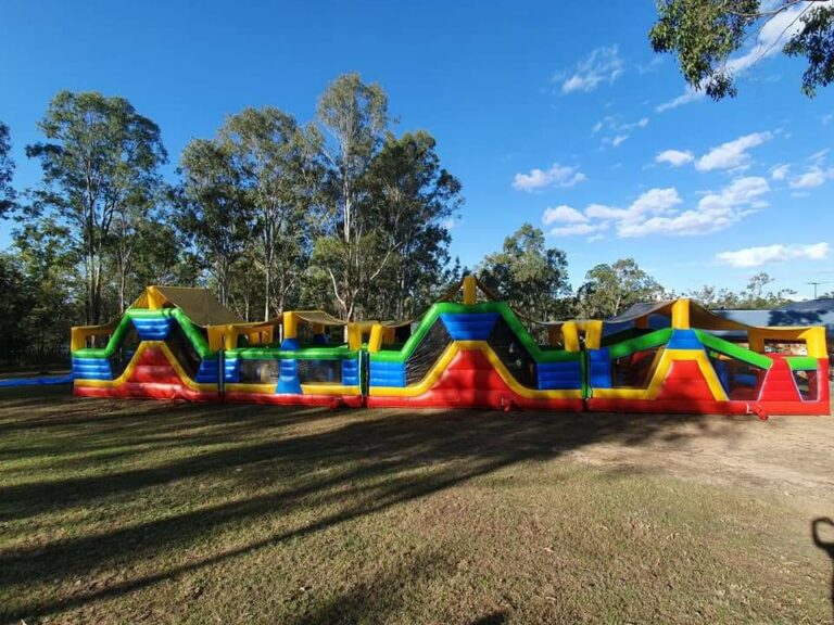 Aussie New Obstacle Course 4 768x576