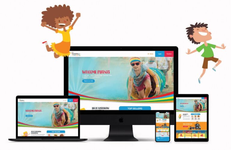 Colour online fundraising 768x499