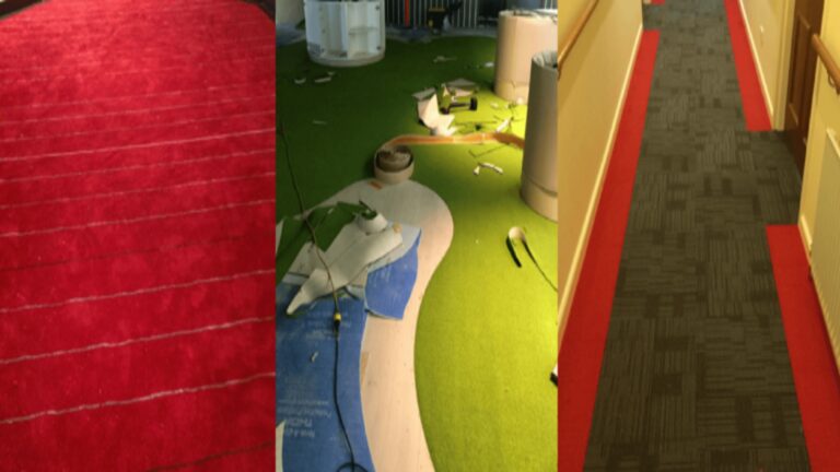 Commercial Carpet in Melbourne 768x432