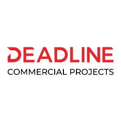 Deadline Commercial Projects Logo 250