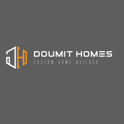 Doumit Homes Logo