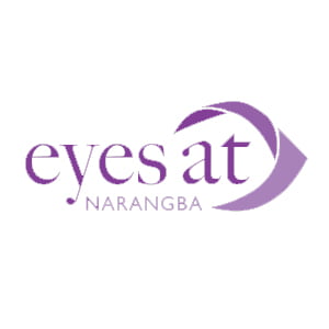 Eyes at Narangba
