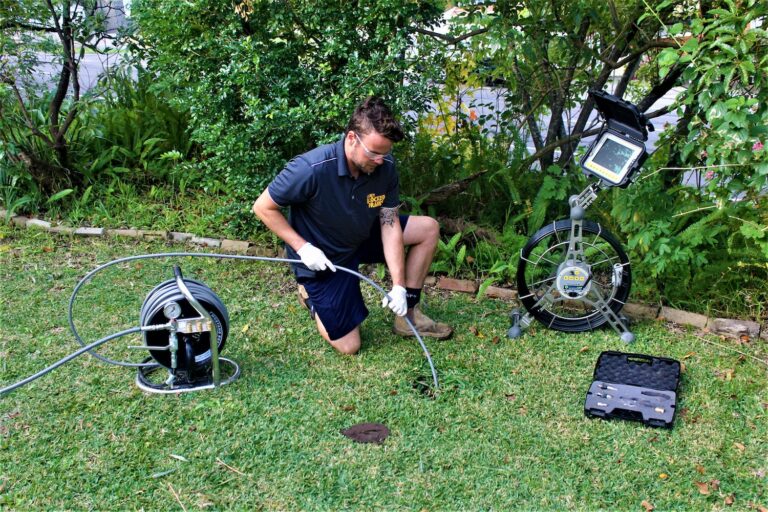 Fix Blocked Drains Sydney 768x512