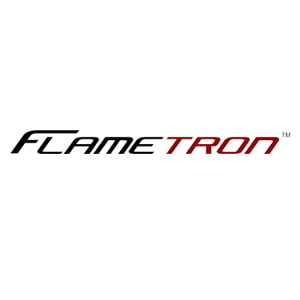 Flametron logo