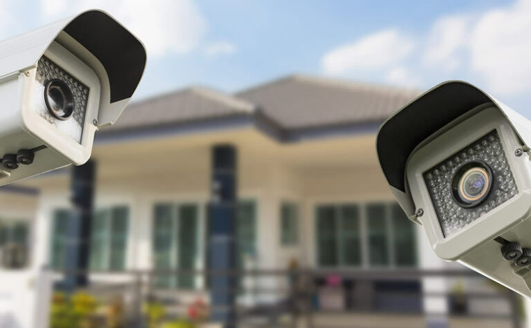 Home Security Systems 768x475