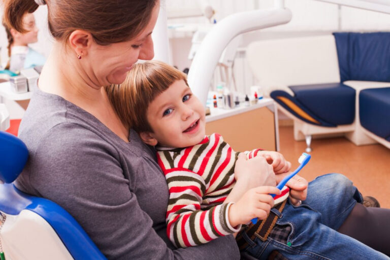 Kids Friendly Dental Clinic In Berwick 768x512