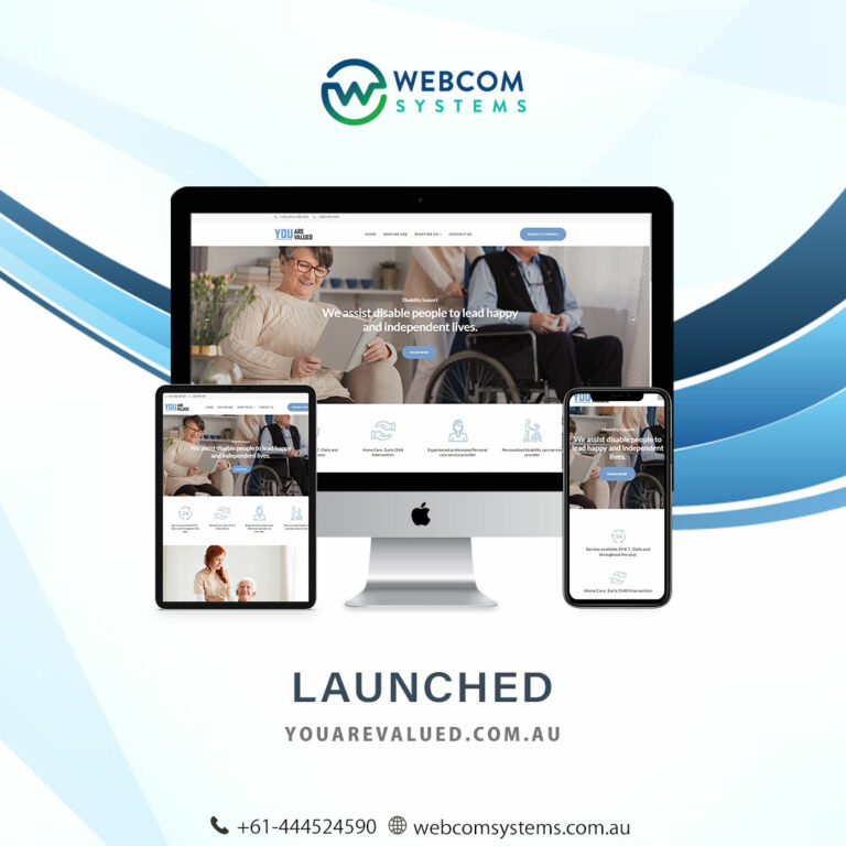 Launch post you are valued 768x768