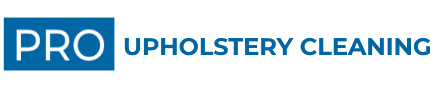 PRO Upholstery Cleaning
