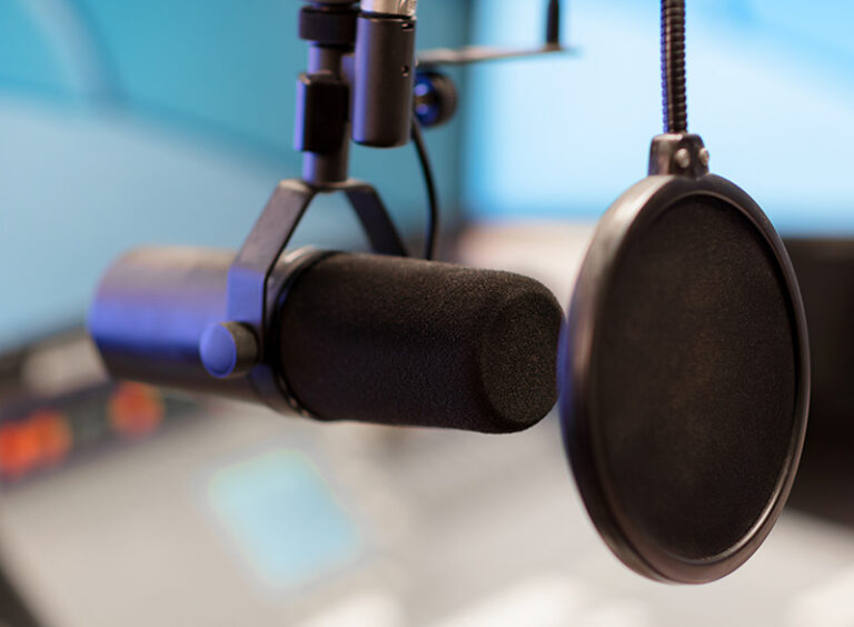 Podcast producer Australia 768x564