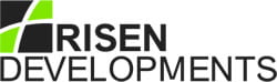 Risen logo Medium