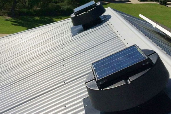 Roof Ventilation Solarpath