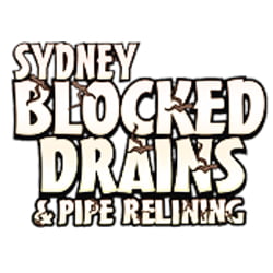 Sydney Blocked Drains Logo