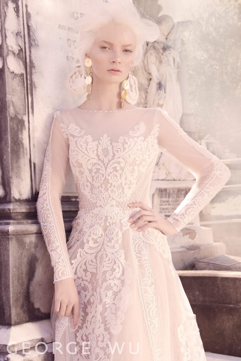 Vulcan Dress detail 768x1152