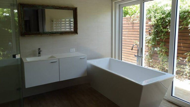 Bathroom Renovation Eastern Suburbs Melbourne