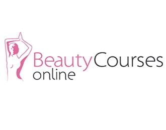 beauty courses online logo
