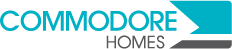 commodore logo