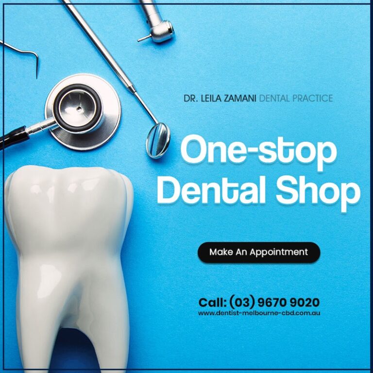 dentist melbourne clinic 768x768