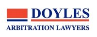 doyles arbitration lawyers