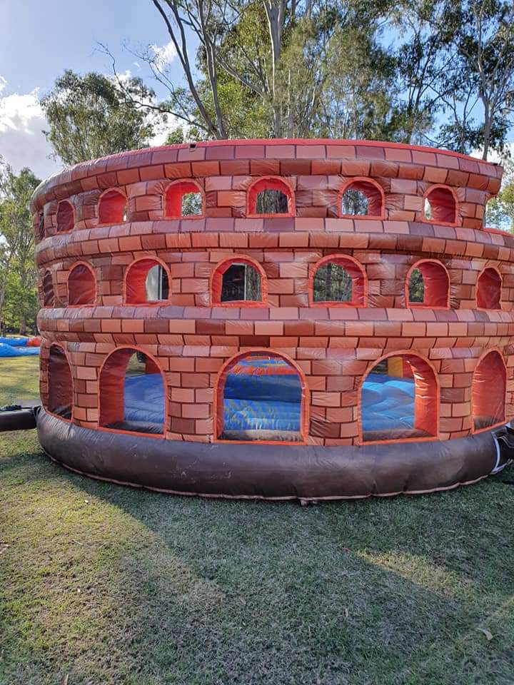 gladiator inflatable 2