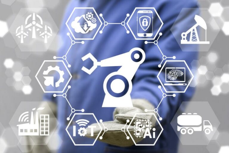 oil and gas automation robotics digital technology workforce 768x512