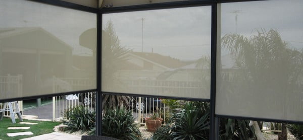 outdoor blinds perth