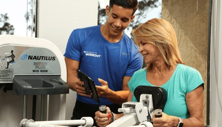 personal training Flower Mound TX 768x441