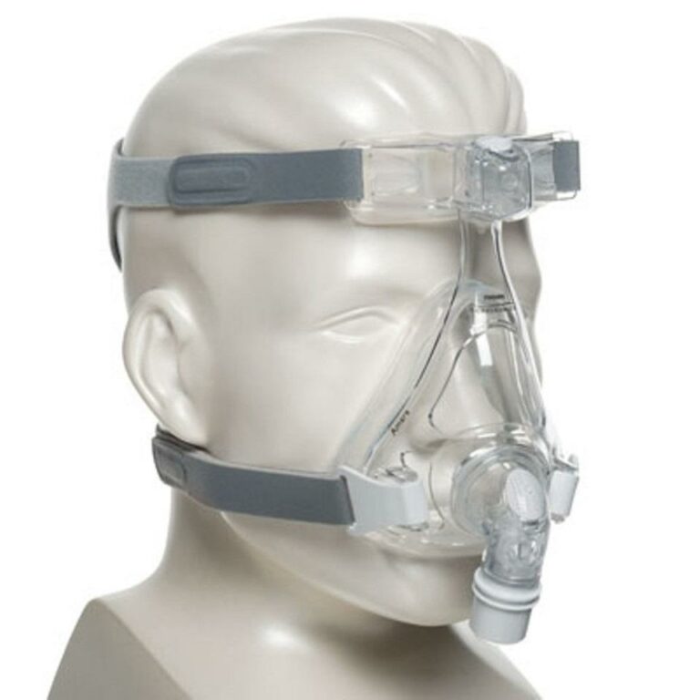 philips amara full face mask silicone cushion 768x768