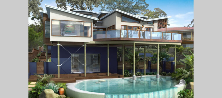 pole house builders gold coast 768x340